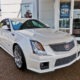 Cadillac CTS V Coupe