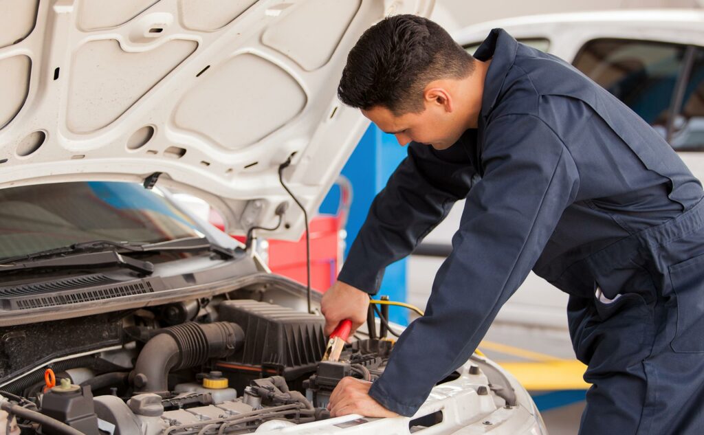 Maintenance before Car Leasing