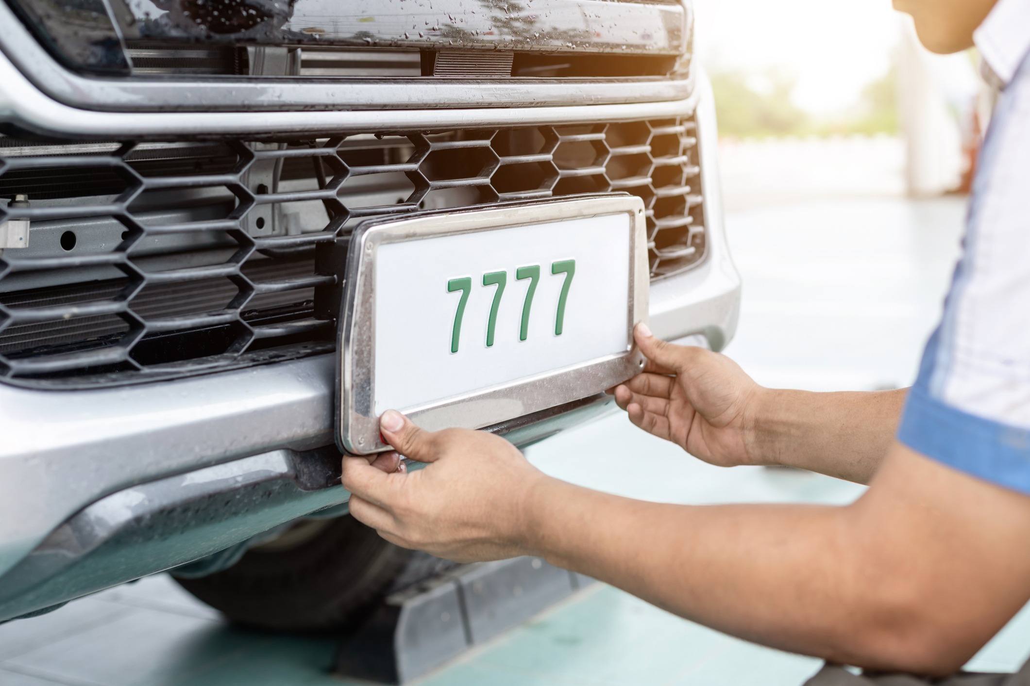 The Facts About Personalized Number Plates You Need To Know