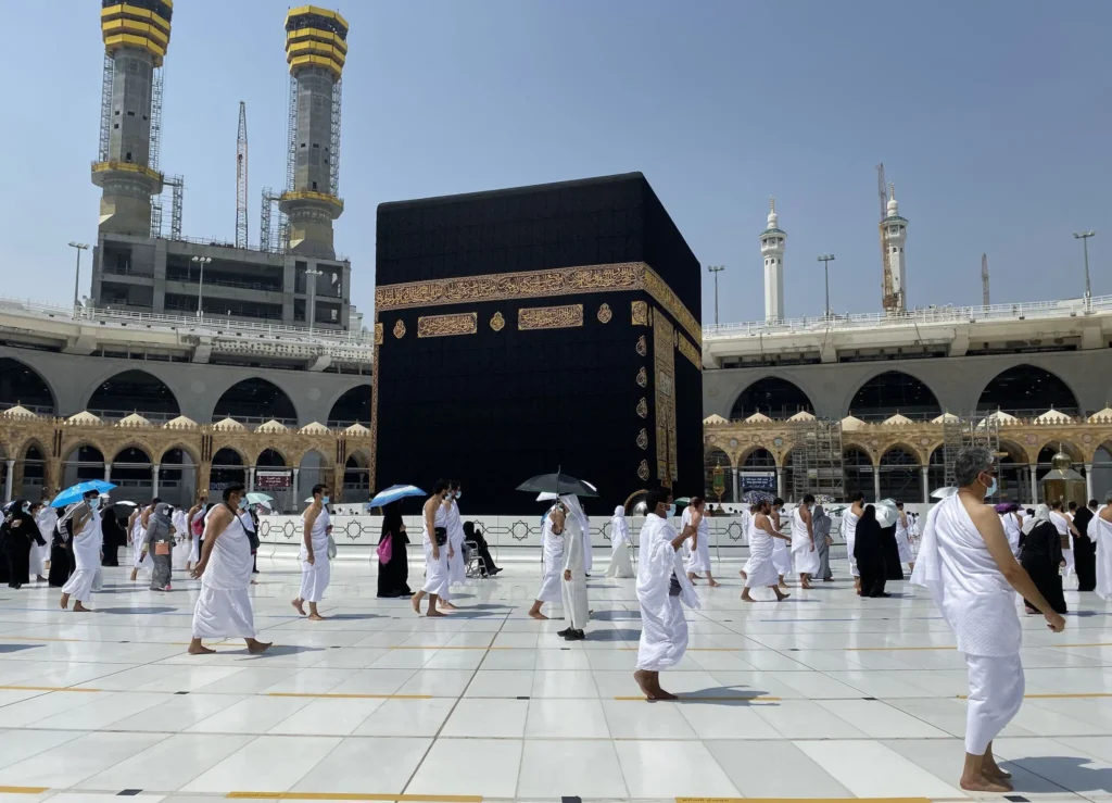 Guide for your Umrah Pilgrimage