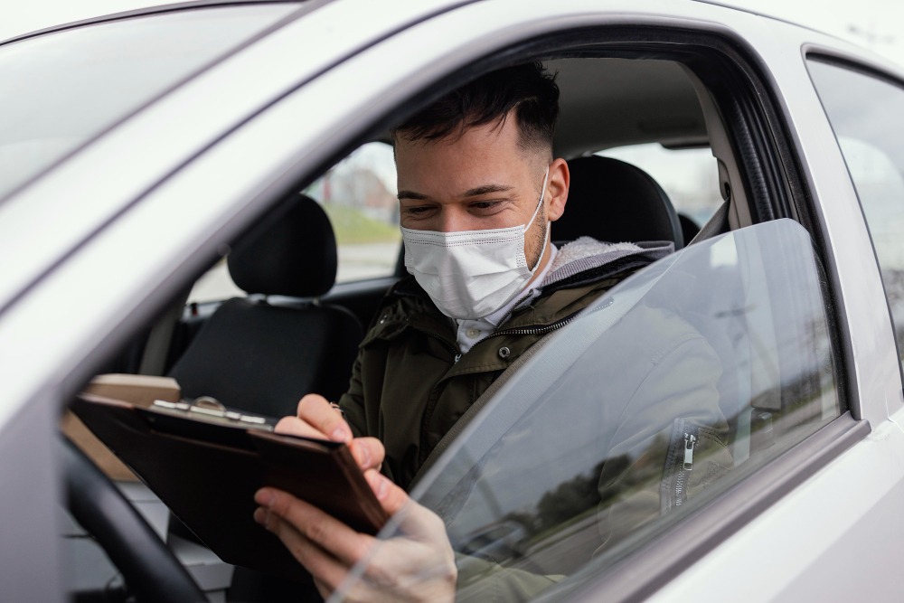 Driver’s Medical Test