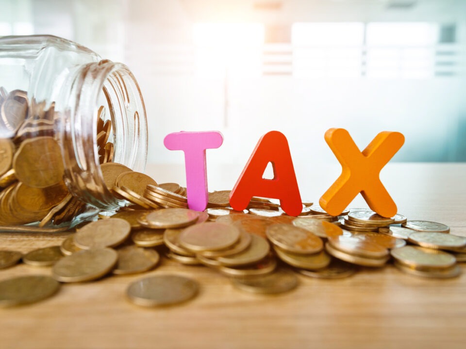 Online Tax Rebate