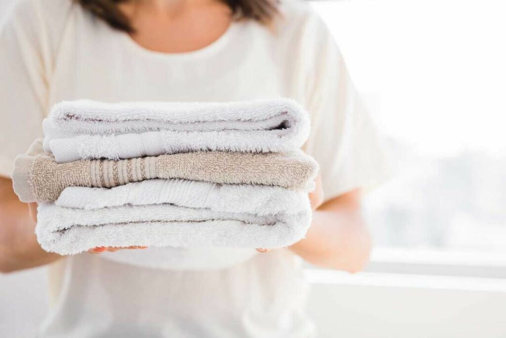 Best Material to Clean Towels