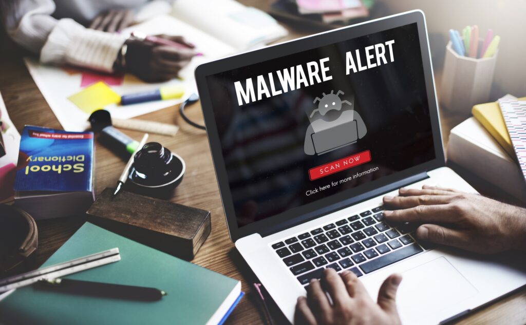 Malware Detection effects Laptop performance