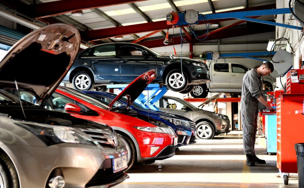 Affordable Car Service Centre