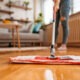 How to Clean Prefinished Hardwood Floors?