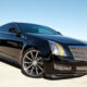 Cadillac CTS V Coupe Car