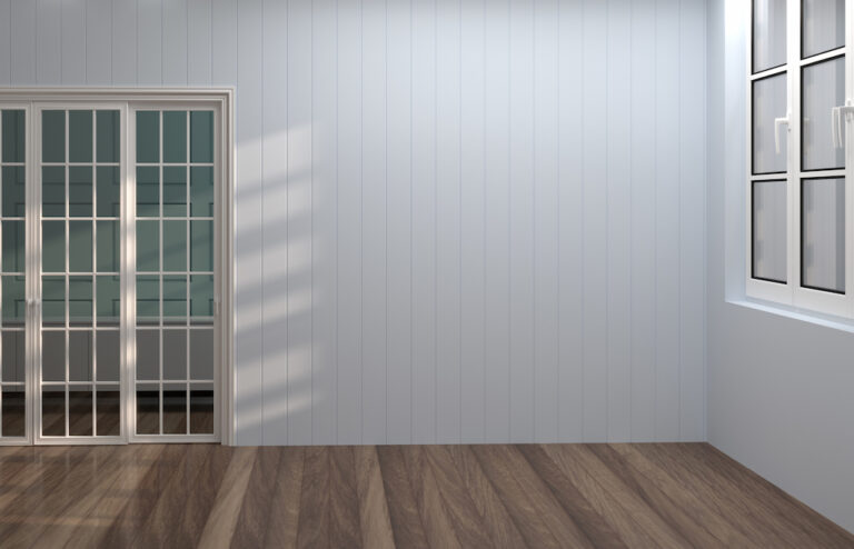 25 Half Wall Paneling Ideas to Update Any Space in a Home