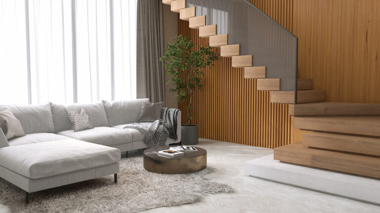 25 Half Wall Paneling Ideas to Update Any Space in a Home