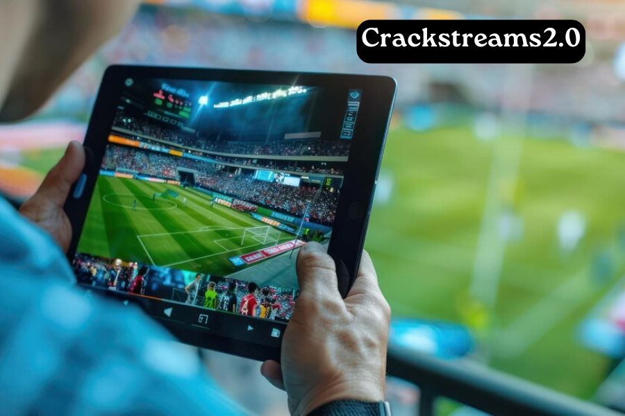 Crackstreams2.0 Live Sport Streaming