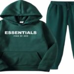 Essentials Tracksuit