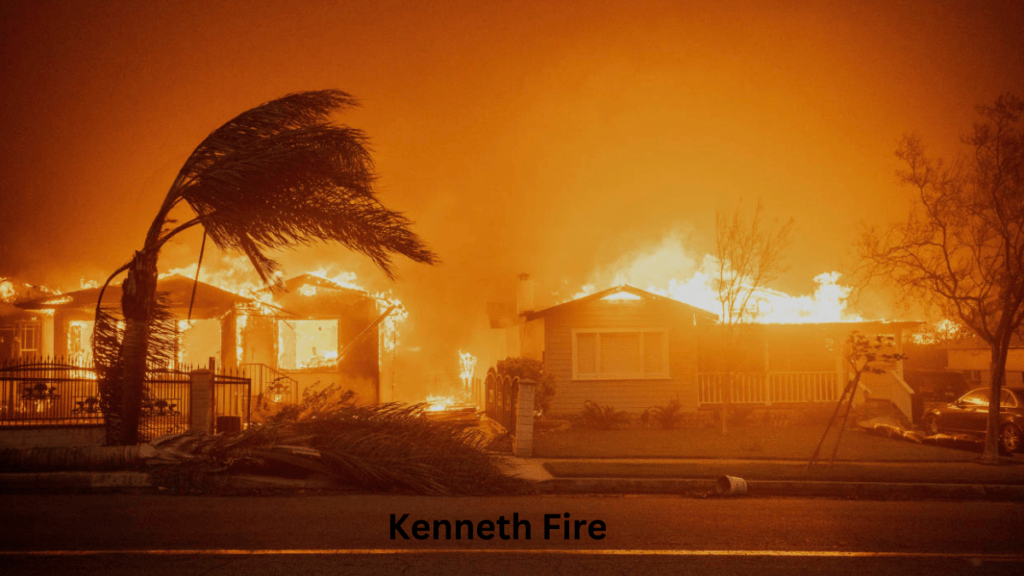 Kenneth Fire