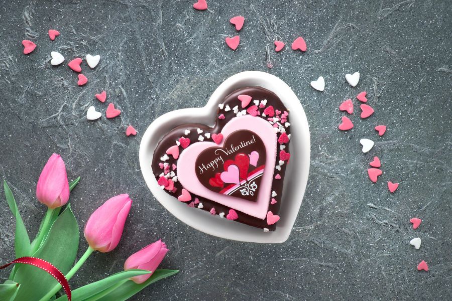 Valentine’s Day Cake Designs