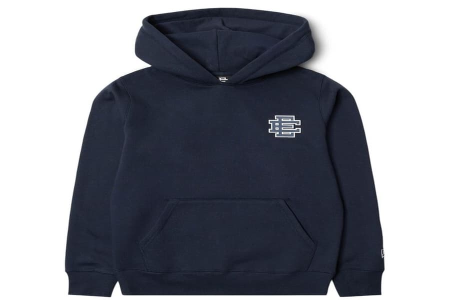 Eric Emanuel Hoodies