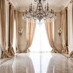 Curtains for home decor