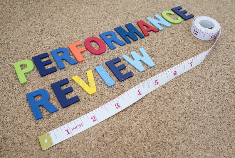 Annual Performance Reviews