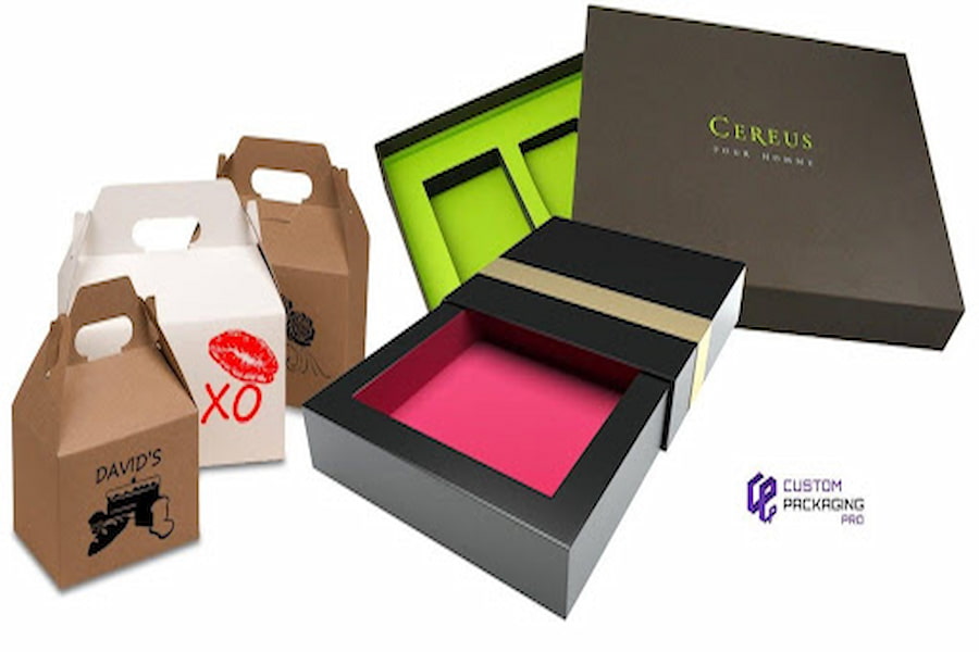 Custom Food Boxes