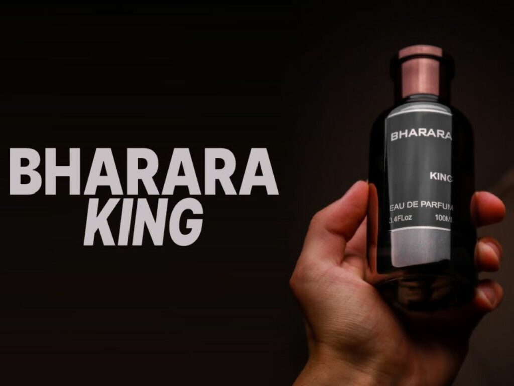 Majesty of Bharara King Perfume