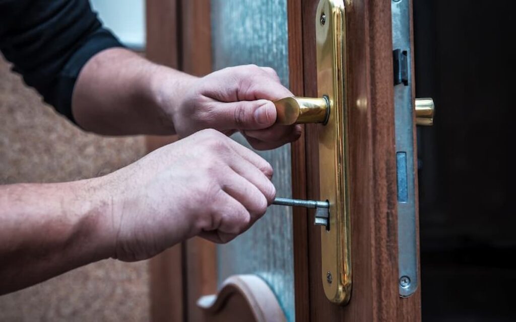 Locksmith Service