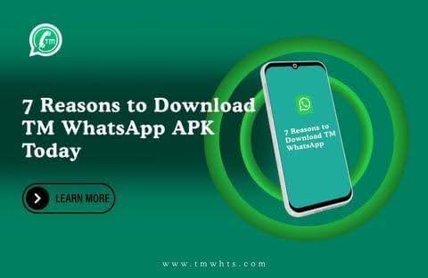 TM WhatsApp Mod APK