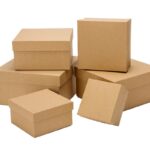 Kraft boxes