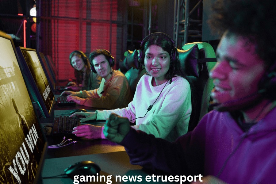 Gaming News Etruesport: Latest updates and top stories shaping the e-sports industry today.