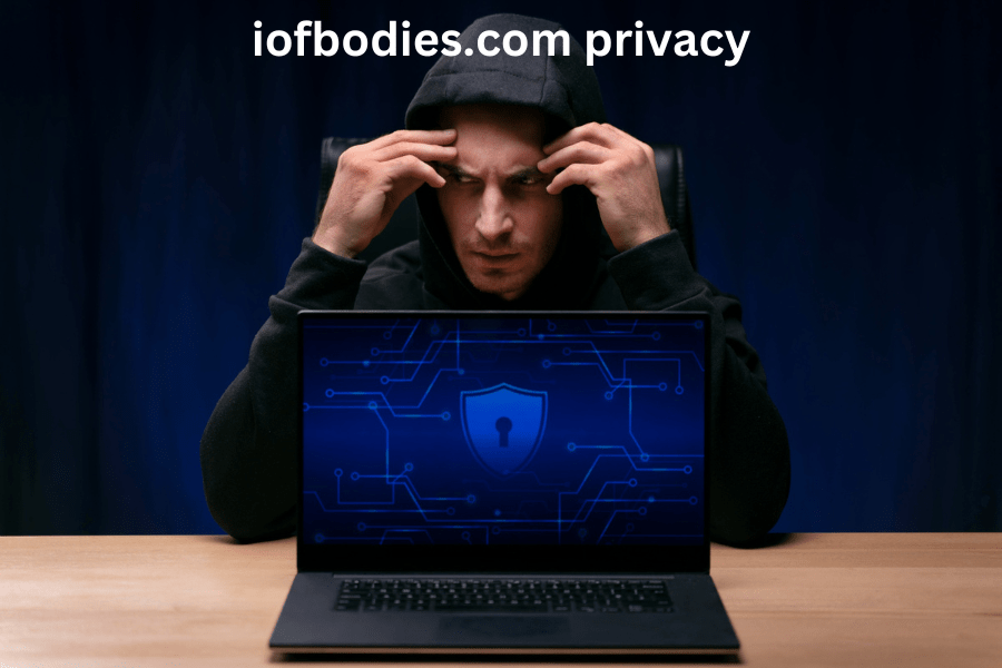 Privacy policy information for iofbodies.com privacy, covering data protection, user rights, and security practices.