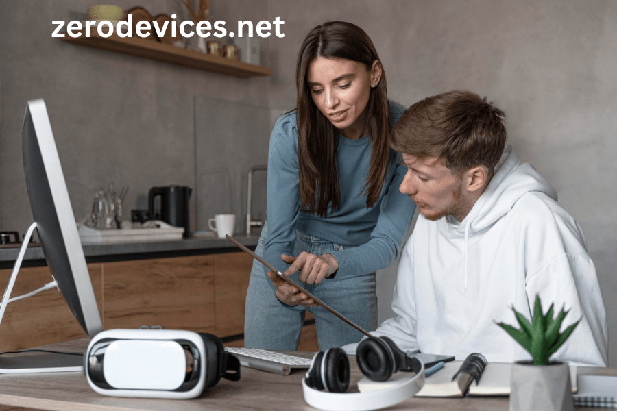 ZeroDevices.net - Your Go-To Platform for Smart Home Devices and Wearables