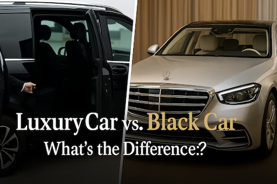 Luxury Car Service
