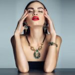 Green Kyanite Jewelry