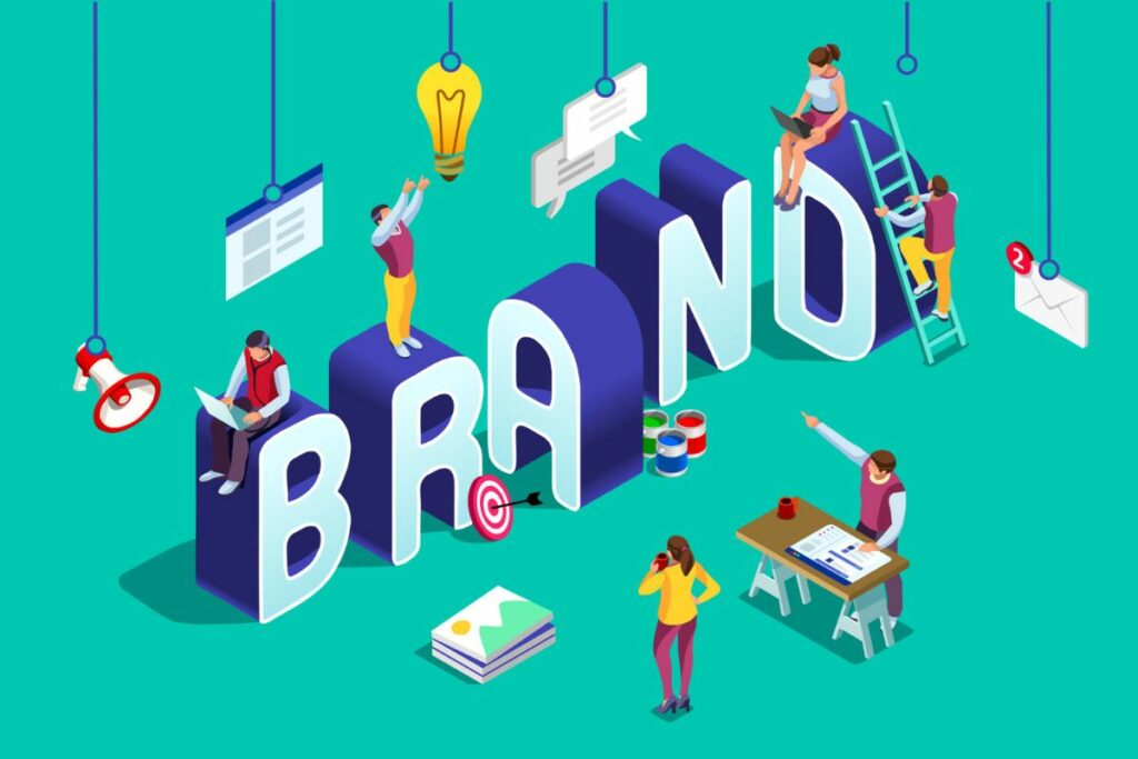 Small Business Branding Agency