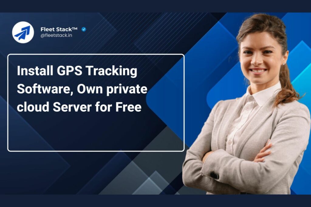 Install GPS Tracking