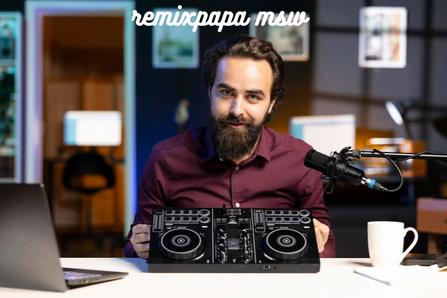 remixpapa msw