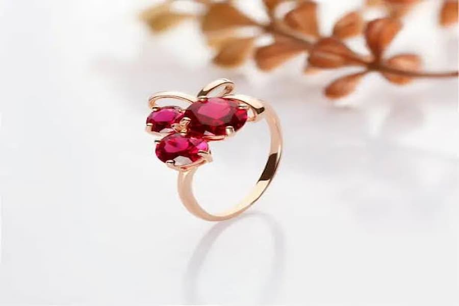 Ruby Ring