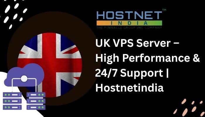 UK VPS Server