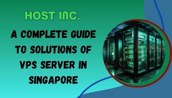 VPS Server in Singapore