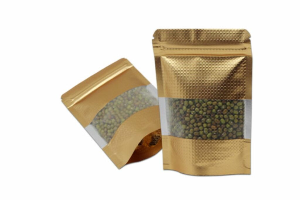 Reuse Mylar Bags