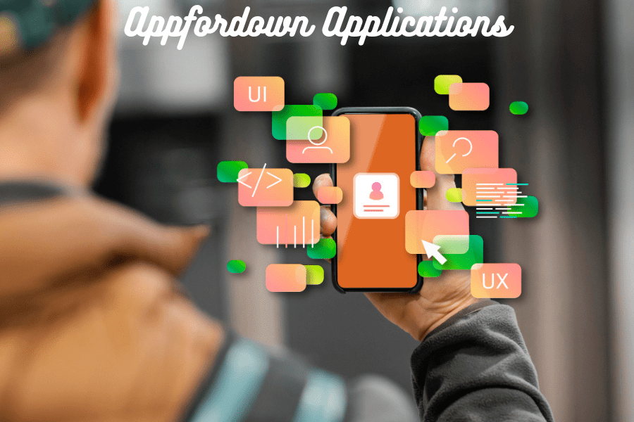 Appfordown Applications