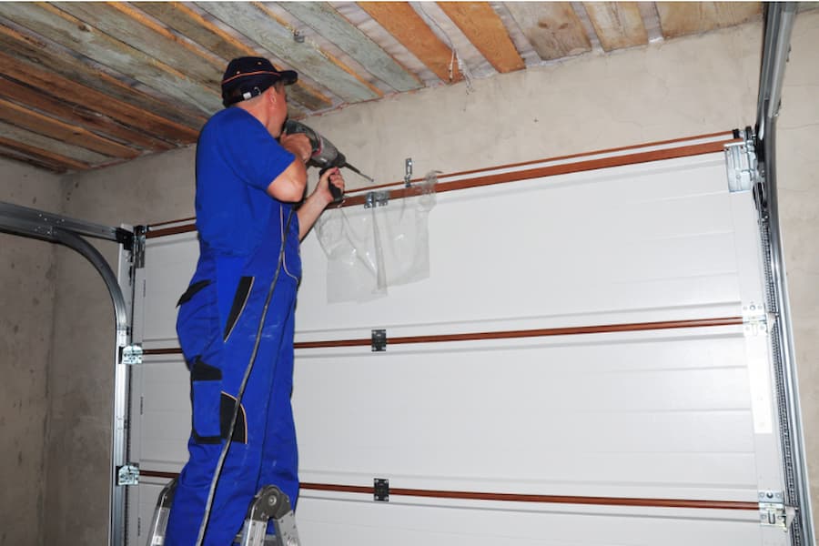Garage Door
