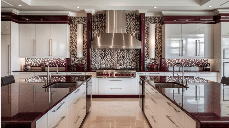 Kitchen Cabinets