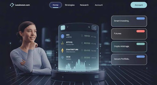 LessInvest.com