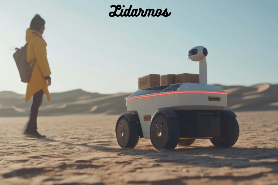 Lidarmos