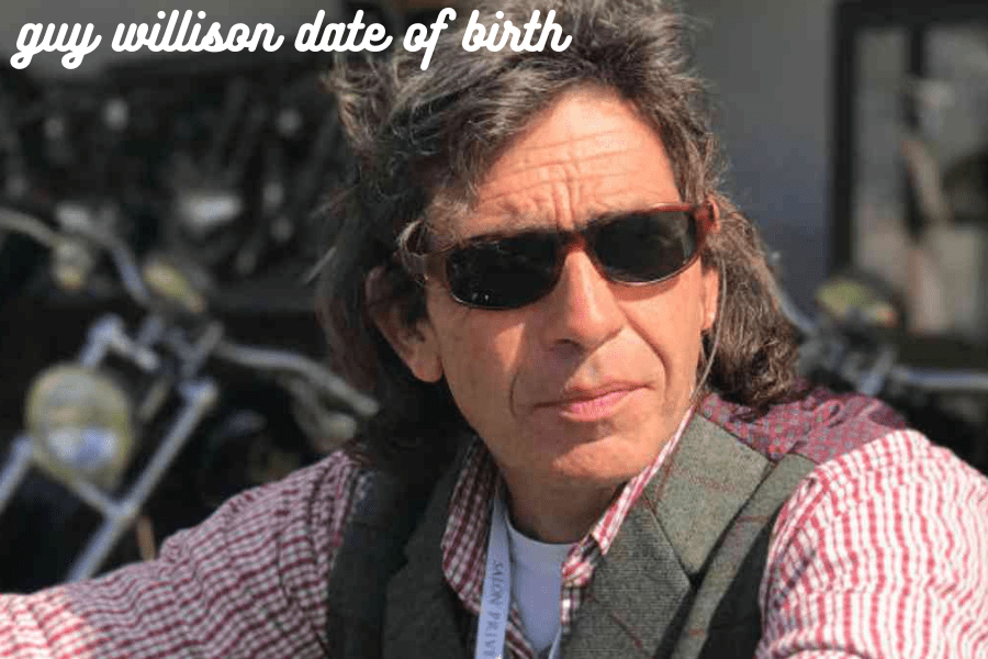 guy willison date of birth