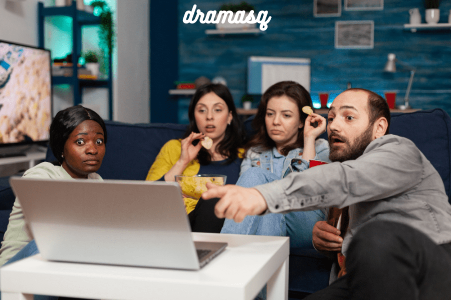 DramaSQ