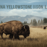 Montana Yellowstone Bison Lawsuit