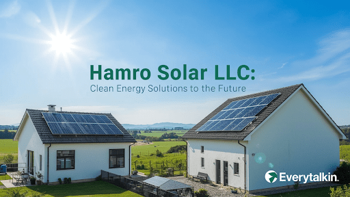 Hamro Solar LLC