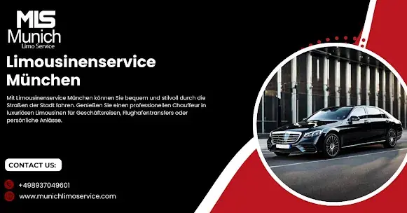 Munich limo service