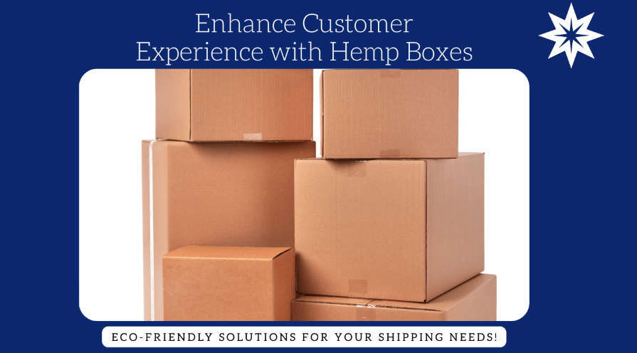 Shipping Boxes