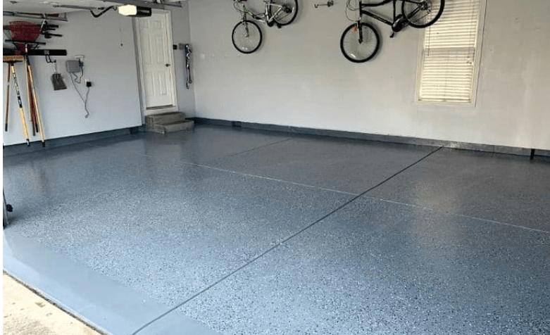 Garage Flooring