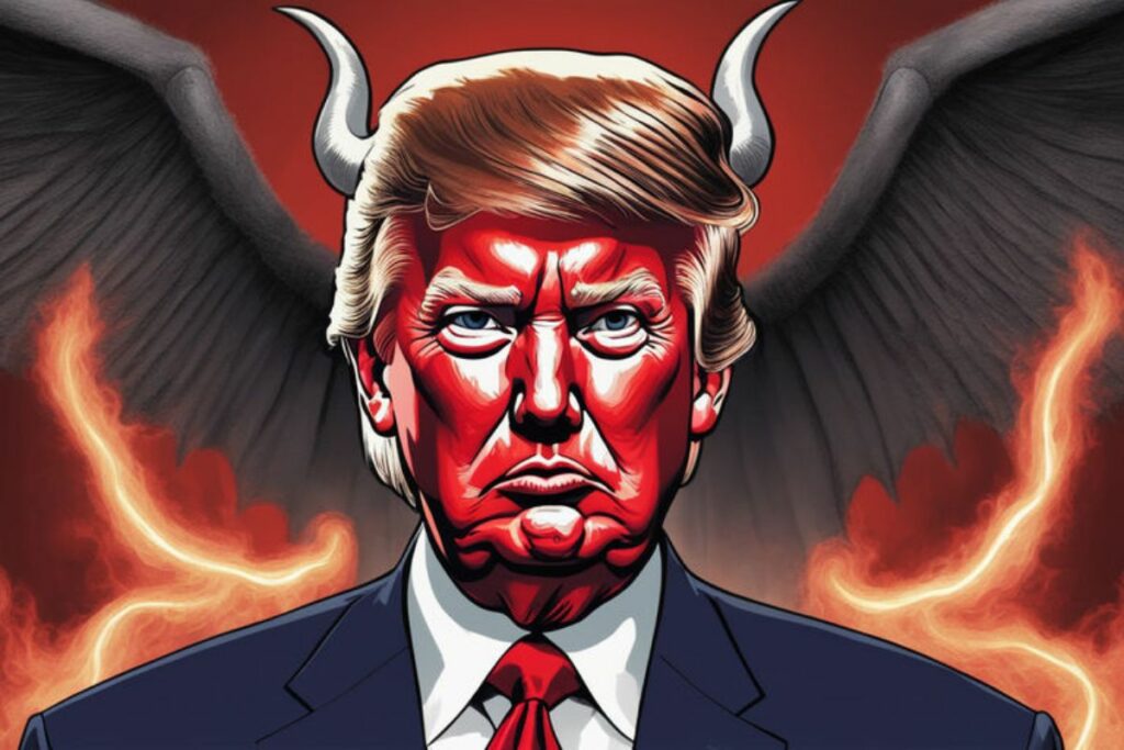 How Public Opinion Shaped Trump’s Image Over the Years